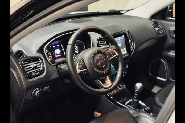 Jeep Compass 1.4 MultiAir Night Eagle | CarPlay | 1e Eig. | Camera