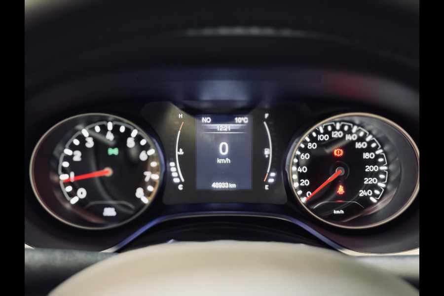 Jeep Compass 1.4 MultiAir Night Eagle | CarPlay | 1e Eig. | Camera