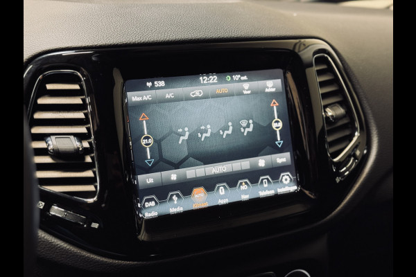 Jeep Compass 1.4 MultiAir Night Eagle | CarPlay | 1e Eig. | Camera