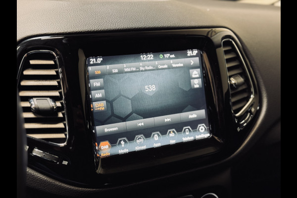 Jeep Compass 1.4 MultiAir Night Eagle | CarPlay | 1e Eig. | Camera