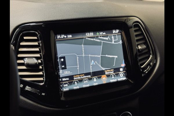 Jeep Compass 1.4 MultiAir Night Eagle | CarPlay | 1e Eig. | Camera