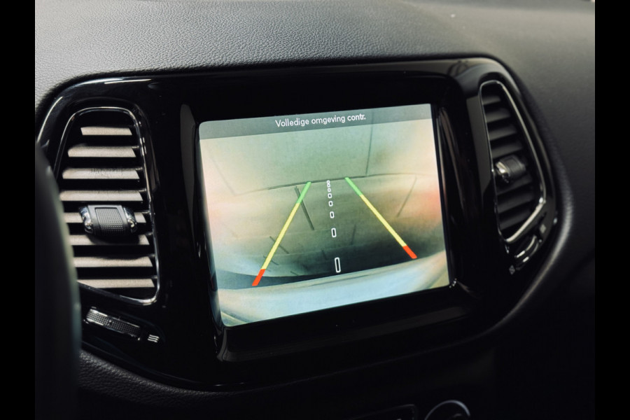 Jeep Compass 1.4 MultiAir Night Eagle | CarPlay | 1e Eig. | Camera