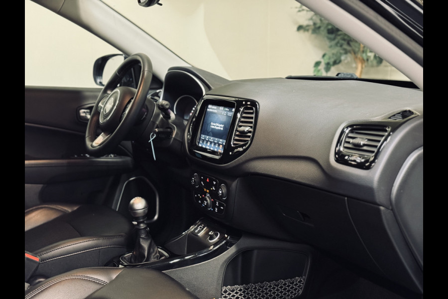 Jeep Compass 1.4 MultiAir Night Eagle | CarPlay | 1e Eig. | Camera