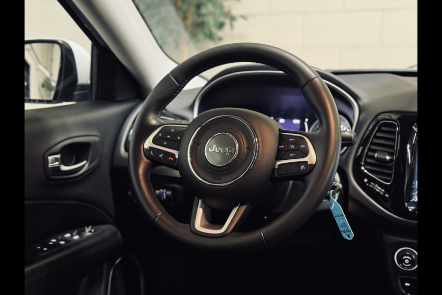 Jeep Compass 1.4 MultiAir Night Eagle | CarPlay | 1e Eig. | Camera
