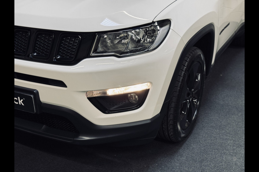 Jeep Compass 1.4 MultiAir Night Eagle | CarPlay | 1e Eig. | Camera