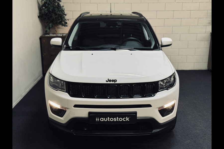 Jeep Compass 1.4 MultiAir Night Eagle | CarPlay | 1e Eig. | Camera