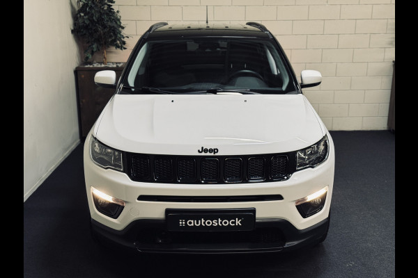 Jeep Compass 1.4 MultiAir Night Eagle | CarPlay | 1e Eig. | Camera