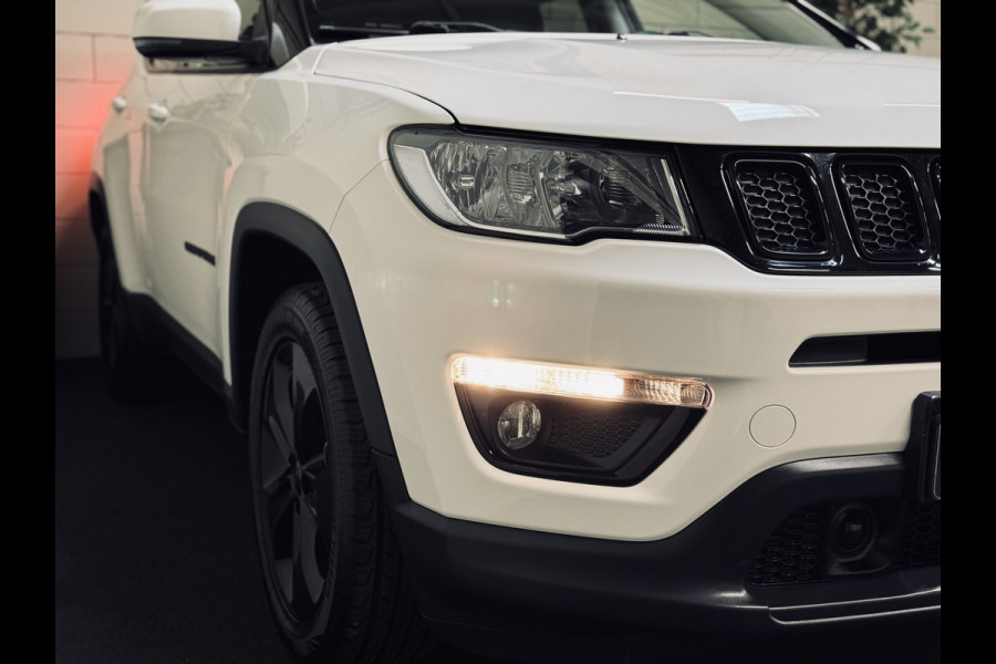 Jeep Compass 1.4 MultiAir Night Eagle | CarPlay | 1e Eig. | Camera