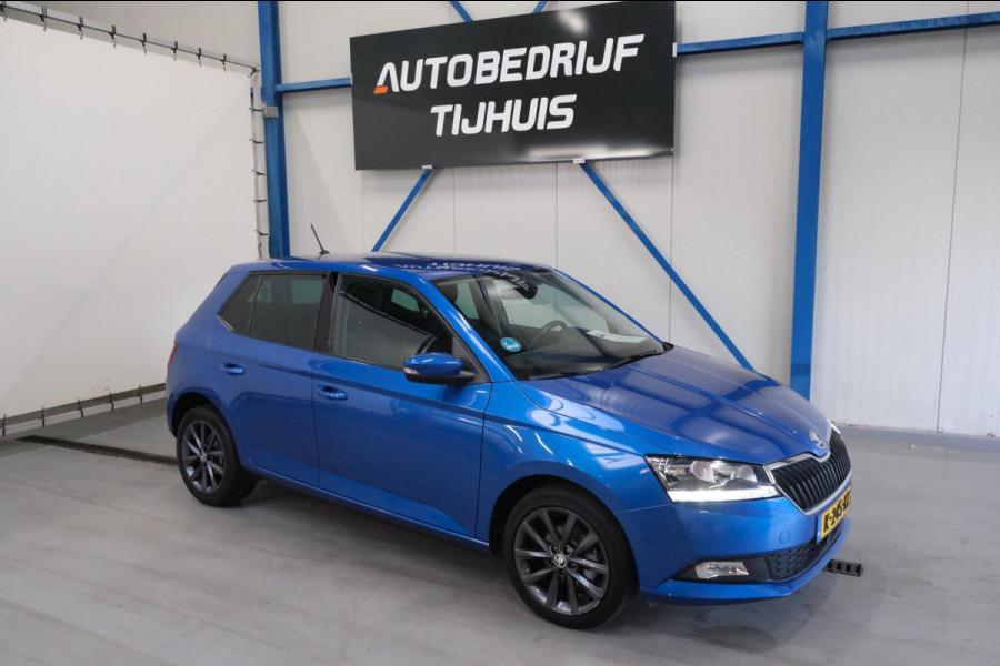 Škoda Fabia 1.0 TSI Business Edition - N.A.P. Airco, Cruise, Carplay.