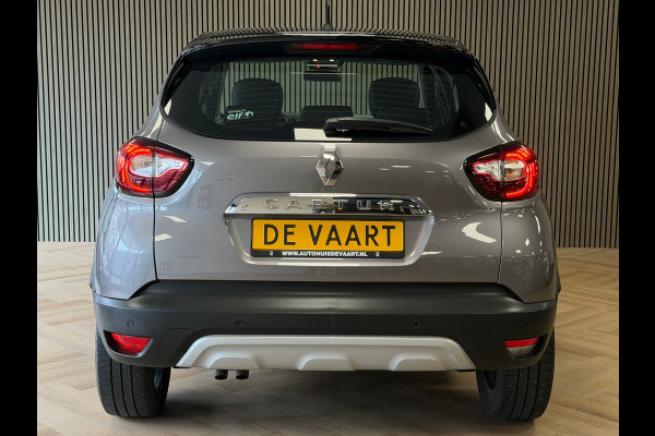 Renault Captur 1.3 TCe Intens AUT. STOELVERWARMING LEDEREN BEKLEDING NAVIGATIE CRUISE CAMERA PDC START/STOP KEYLESS-GO