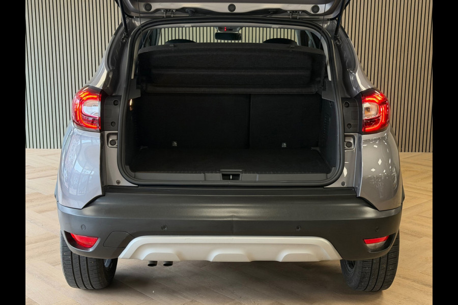 Renault Captur 1.3 TCe Intens AUT. STOELVERWARMING LEDEREN BEKLEDING NAVIGATIE CRUISE CAMERA PDC START/STOP KEYLESS-GO