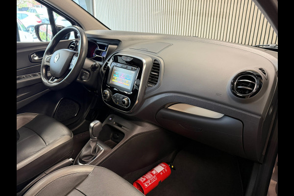 Renault Captur 1.3 TCe Intens AUT. STOELVERWARMING LEDEREN BEKLEDING NAVIGATIE CRUISE CAMERA PDC START/STOP KEYLESS-GO
