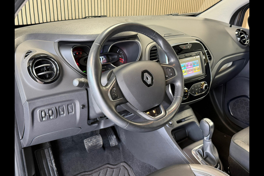 Renault Captur 1.3 TCe Intens AUT. STOELVERWARMING LEDEREN BEKLEDING NAVIGATIE CRUISE CAMERA PDC START/STOP KEYLESS-GO
