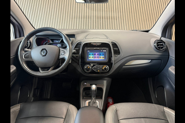 Renault Captur 1.3 TCe Intens AUT. STOELVERWARMING LEDEREN BEKLEDING NAVIGATIE CRUISE CAMERA PDC START/STOP KEYLESS-GO