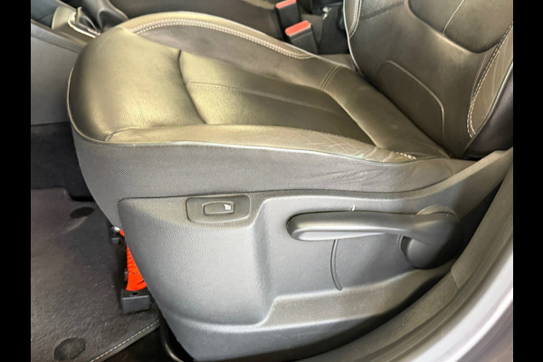 Renault Captur 1.3 TCe Intens AUT. STOELVERWARMING LEDEREN BEKLEDING NAVIGATIE CRUISE CAMERA PDC START/STOP KEYLESS-GO