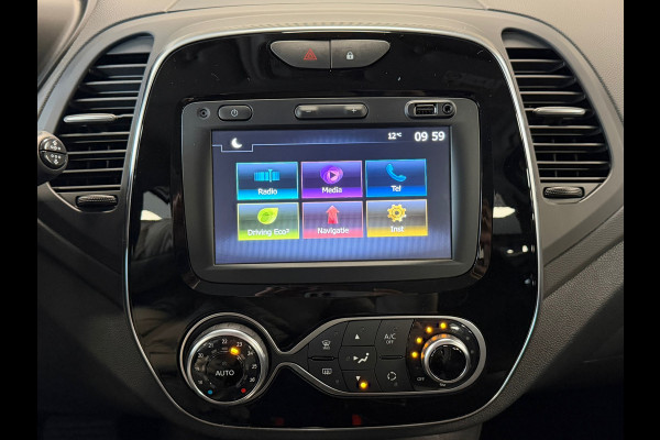 Renault Captur 1.3 TCe Intens AUT. STOELVERWARMING LEDEREN BEKLEDING NAVIGATIE CRUISE CAMERA PDC START/STOP KEYLESS-GO