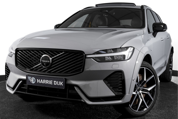 Volvo XC60 T8 Plug-in-hybrid AWD Polestar Engineered - Facelift MY26 | S/K-Panodak | Elek. Trekhaak | Harman/Kardon | 360 Camera | Dig.Cockpit | Adapt.Cruise | Stoel+-Stuurverw. | Elek. stoelen | NAV+App.Connect | ECC | LM 21" | 9215