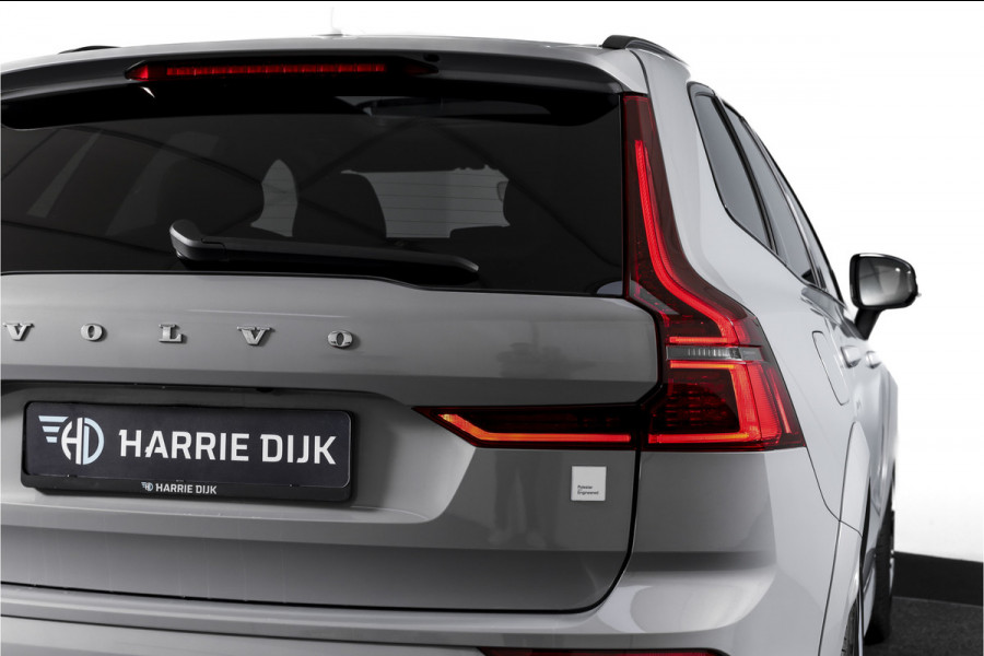Volvo XC60 T8 Plug-in-hybrid AWD Polestar Engineered - Facelift MY26 | S/K-Panodak | Elek. Trekhaak | Harman/Kardon | 360 Camera | Dig.Cockpit | Adapt.Cruise | Stoel+-Stuurverw. | Elek. stoelen | NAV+App.Connect | ECC | LM 21" | 9215