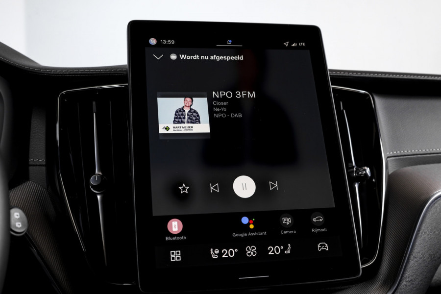 Volvo XC60 T8 Plug-in-hybrid AWD Polestar Engineered - Facelift MY26 | S/K-Panodak | Elek. Trekhaak | Harman/Kardon | 360 Camera | Dig.Cockpit | Adapt.Cruise | Stoel+-Stuurverw. | Elek. stoelen | NAV+App.Connect | ECC | LM 21" | 9215