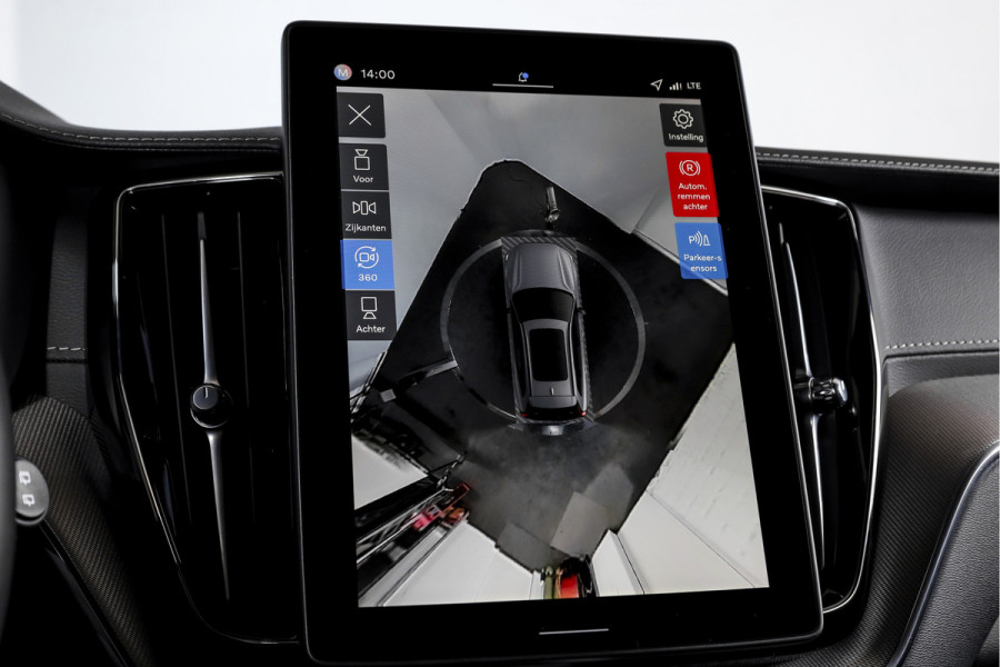 Volvo XC60 T8 Plug-in-hybrid AWD Polestar Engineered - Facelift MY26 | S/K-Panodak | Elek. Trekhaak | Harman/Kardon | 360 Camera | Dig.Cockpit | Adapt.Cruise | Stoel+-Stuurverw. | Elek. stoelen | NAV+App.Connect | ECC | LM 21" | 9215