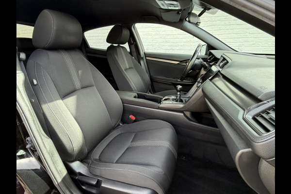 Honda Civic 1.0 i-VTEC PDC+Camera Clima Navigatie Stoelverwarming Adapt cruise Lane assist Dab+