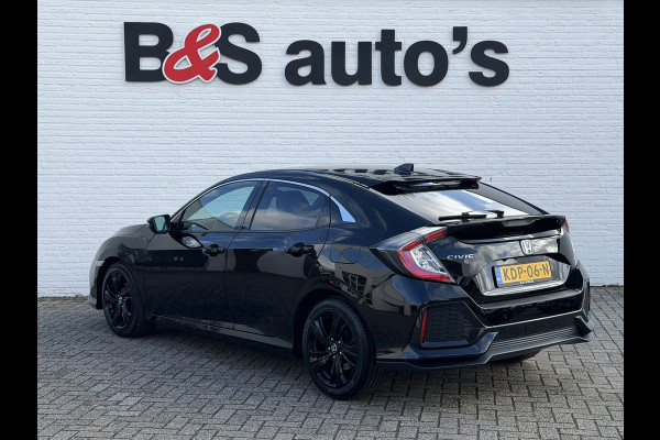 Honda Civic 1.0 i-VTEC PDC+Camera Clima Navigatie Stoelverwarming Adapt cruise Lane assist Dab+