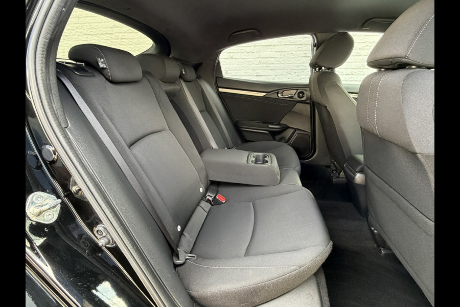 Honda Civic 1.0 i-VTEC PDC+Camera Clima Navigatie Stoelverwarming Adapt cruise Lane assist Dab+