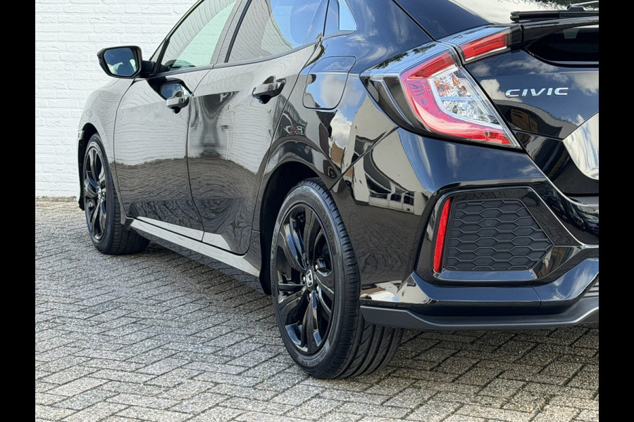 Honda Civic 1.0 i-VTEC PDC+Camera Clima Navigatie Stoelverwarming Adapt cruise Lane assist Dab+