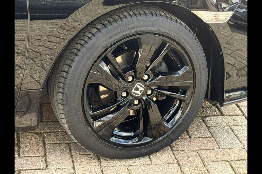 Honda Civic 1.0 i-VTEC PDC+Camera Clima Navigatie Stoelverwarming Adapt cruise Lane assist Dab+