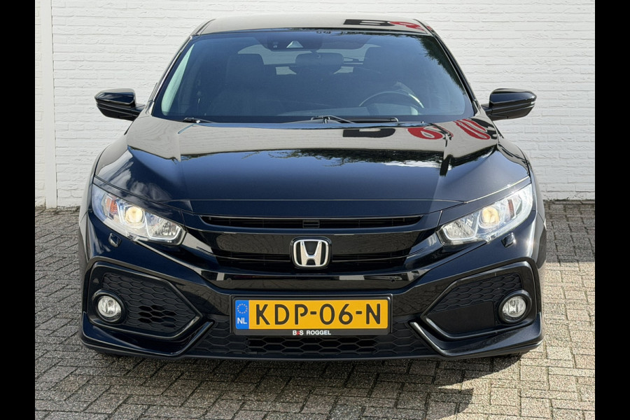 Honda Civic 1.0 i-VTEC PDC+Camera Clima Navigatie Stoelverwarming Adapt cruise Lane assist Dab+