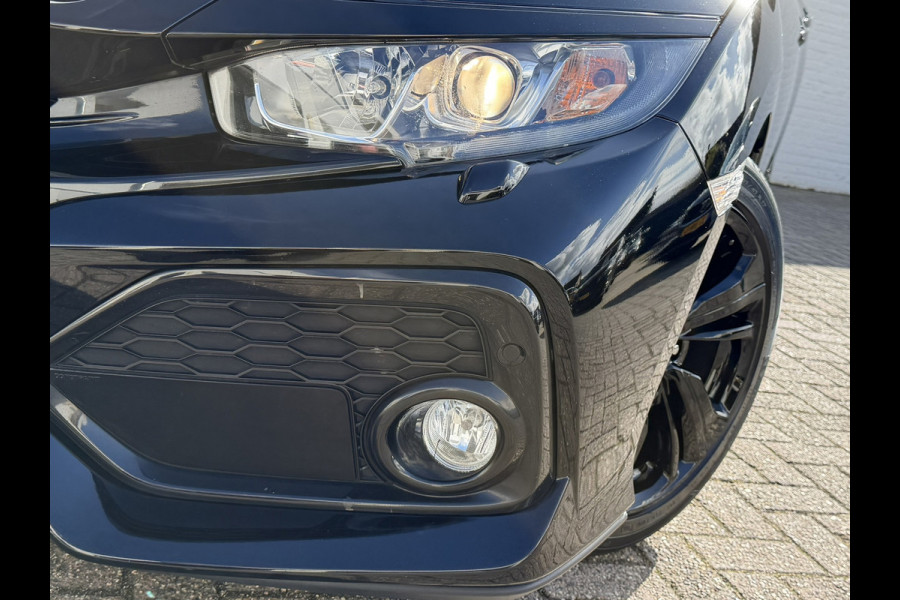Honda Civic 1.0 i-VTEC PDC+Camera Clima Navigatie Stoelverwarming Adapt cruise Lane assist Dab+