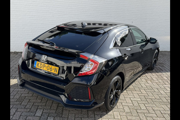 Honda Civic 1.0 i-VTEC PDC+Camera Clima Navigatie Stoelverwarming Adapt cruise Lane assist Dab+