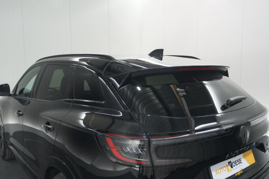 Renault Austral 1.2 E-Tech full hybrid 200 Techno Esprit Alpine | 1500 KG Trekgewicht | Camera | Dodehoekdetectie | Adaptieve Cruise Control | Pack Winter