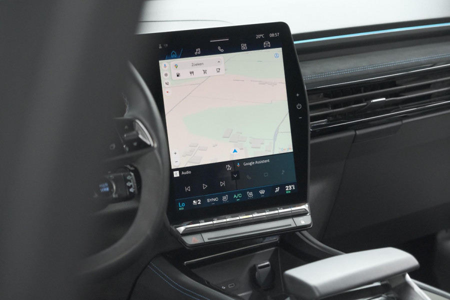 Renault Austral 1.2 E-Tech full hybrid 200 Techno Esprit Alpine | 1500 KG Trekgewicht | Camera | Dodehoekdetectie | Adaptieve Cruise Control | Pack Winter