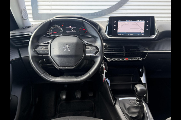 Peugeot 2008 1.2 PureTech Blue Lease Active 1e Eigenaar|Navi|Airco|Cruise|Carplay|PDC|Dealer onderhouden|N.A.P|APK tot 01-2027