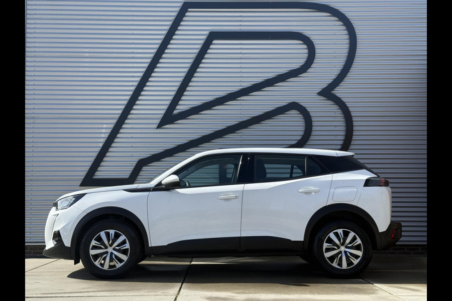 Peugeot 2008 1.2 PureTech Blue Lease Active 1e Eigenaar|Navi|Airco|Cruise|Carplay|PDC|Dealer onderhouden|N.A.P|APK tot 01-2027