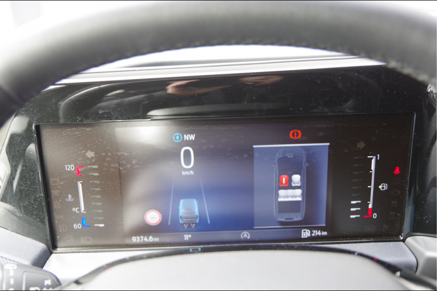 Ford Transit Custom 300 2.0 TDCI L2 Limited DC-5P, LED, KEYLESS, STOELVERWARMING, VOORRUIT VERWARMING, CAMERA, NAVI, CRUISE, LEDER MF STUUR, DUBBEL