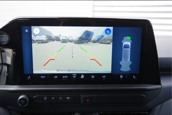 Ford Transit Custom 300 2.0 TDCI L2 Limited DC-5P, LED, KEYLESS, STOELVERWARMING, VOORRUIT VERWARMING, CAMERA, NAVI, CRUISE, LEDER MF STUUR, DUBBEL