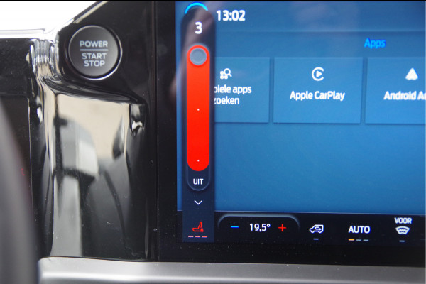 Ford Transit Custom 300 2.0 TDCI L2 Limited DC-5P, LED, KEYLESS, STOELVERWARMING, VOORRUIT VERWARMING, CAMERA, NAVI, CRUISE, LEDER MF STUUR, DUBBEL