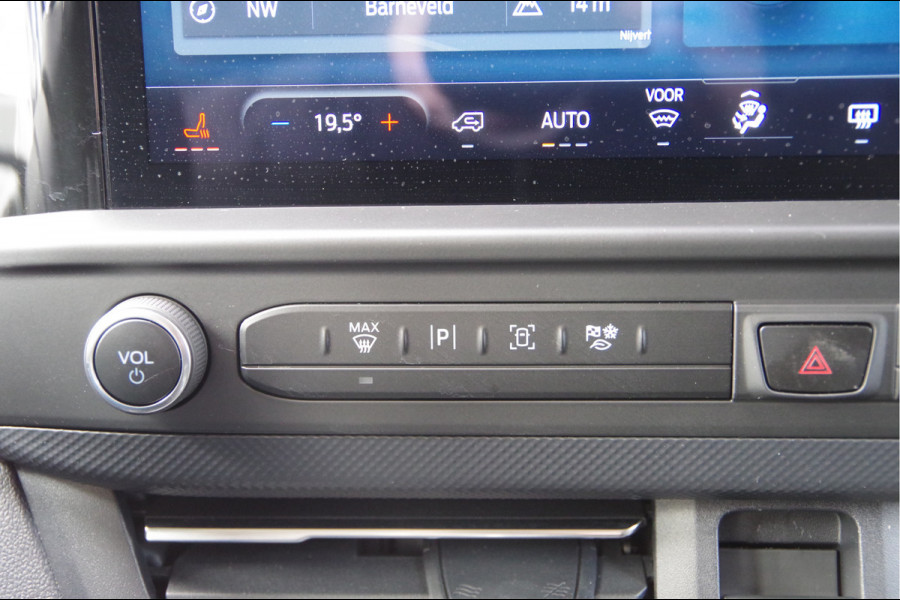 Ford Transit Custom 300 2.0 TDCI L2 Limited DC-5P, LED, KEYLESS, STOELVERWARMING, VOORRUIT VERWARMING, CAMERA, NAVI, CRUISE, LEDER MF STUUR, DUBBEL