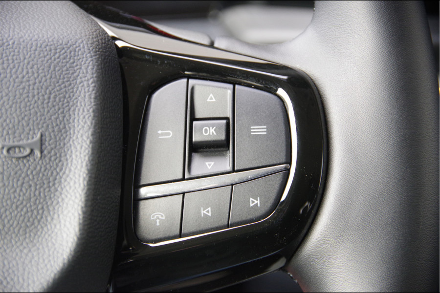 Ford Transit Custom 300 2.0 TDCI L2 Limited DC-5P, LED, KEYLESS, STOELVERWARMING, VOORRUIT VERWARMING, CAMERA, NAVI, CRUISE, LEDER MF STUUR, DUBBEL