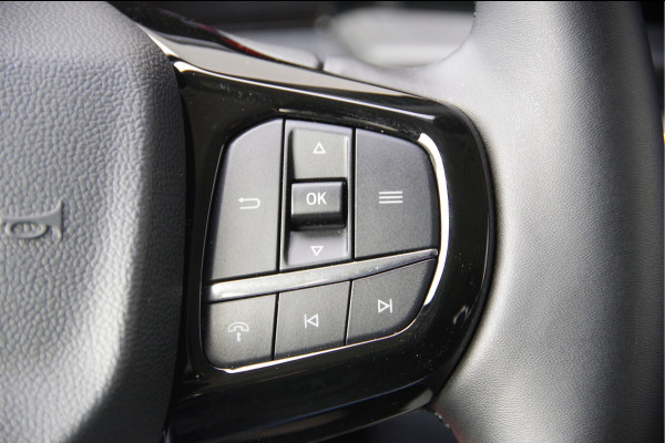 Ford Transit Custom 300 2.0 TDCI L2 Limited DC-5P, LED, KEYLESS, STOELVERWARMING, VOORRUIT VERWARMING, CAMERA, NAVI, CRUISE, LEDER MF STUUR, DUBBEL