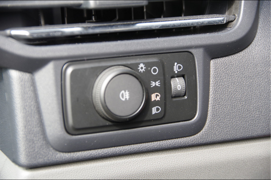 Ford Transit Custom 300 2.0 TDCI L2 Limited DC-5P, LED, KEYLESS, STOELVERWARMING, VOORRUIT VERWARMING, CAMERA, NAVI, CRUISE, LEDER MF STUUR, DUBBEL