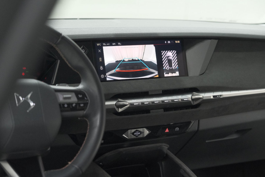 DS DS 4 PureTech 130 EAT8 Performance Line | Camera | Apple Carplay | Alcantara® bekleding | Parkeersensensoren