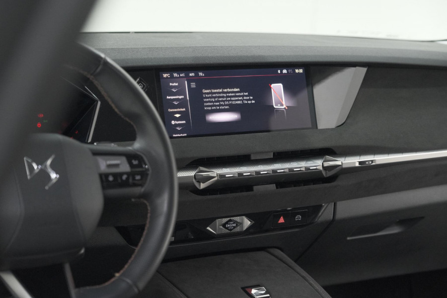DS DS 4 PureTech 130 EAT8 Performance Line | Camera | Apple Carplay | Alcantara® bekleding | Parkeersensensoren