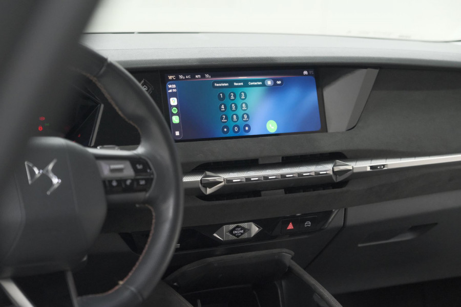 DS DS 4 PureTech 130 EAT8 Performance Line | Camera | Apple Carplay | Alcantara® bekleding | Parkeersensensoren