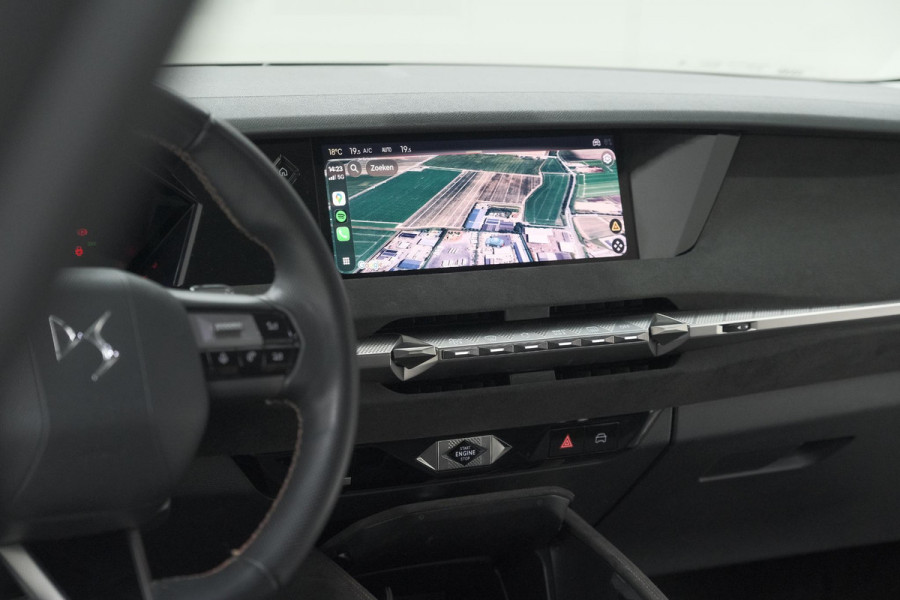 DS DS 4 PureTech 130 EAT8 Performance Line | Camera | Apple Carplay | Alcantara® bekleding | Parkeersensensoren