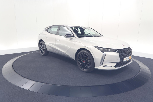 DS DS 4 PureTech 130 EAT8 Performance Line | Camera | Apple Carplay | Alcantara® bekleding | Parkeersensensoren