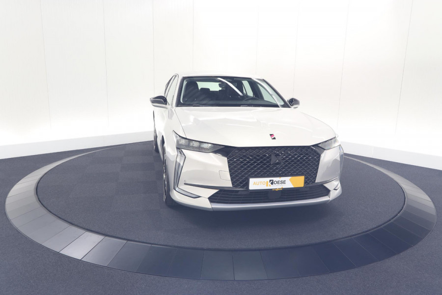 DS DS 4 PureTech 130 EAT8 Performance Line | Camera | Apple Carplay | Alcantara® bekleding | Parkeersensensoren