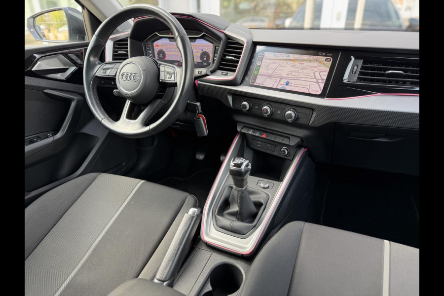 Audi A1 Sportback 25 TFSI Epic |Nav|Carplay|Cruise|PDC|17"